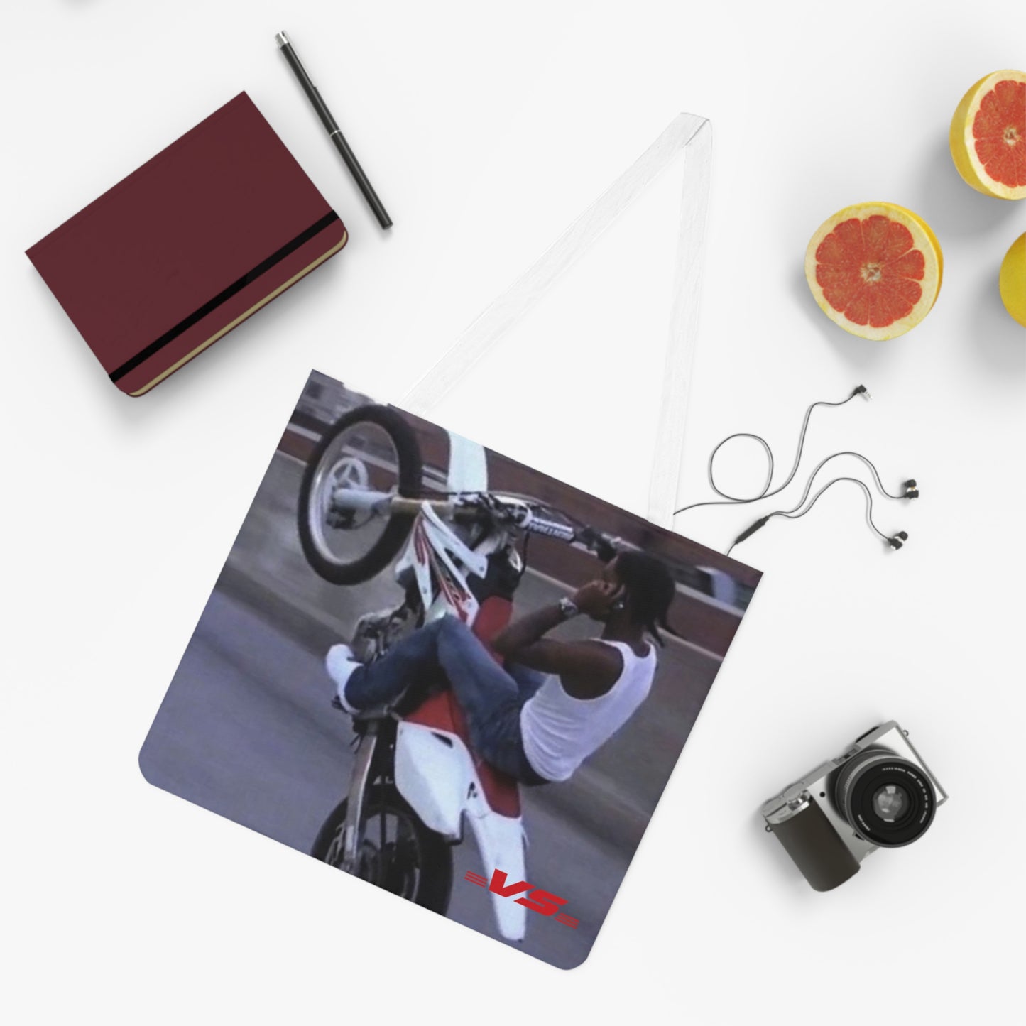 Wheelie Tote
