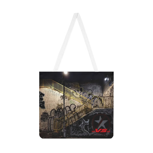 Graffiti Tote