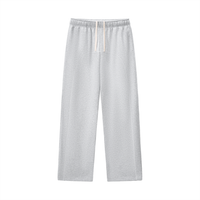 Contrast Stitch Sweatpants