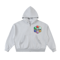 VS Full-Zip Fleece Hoodie