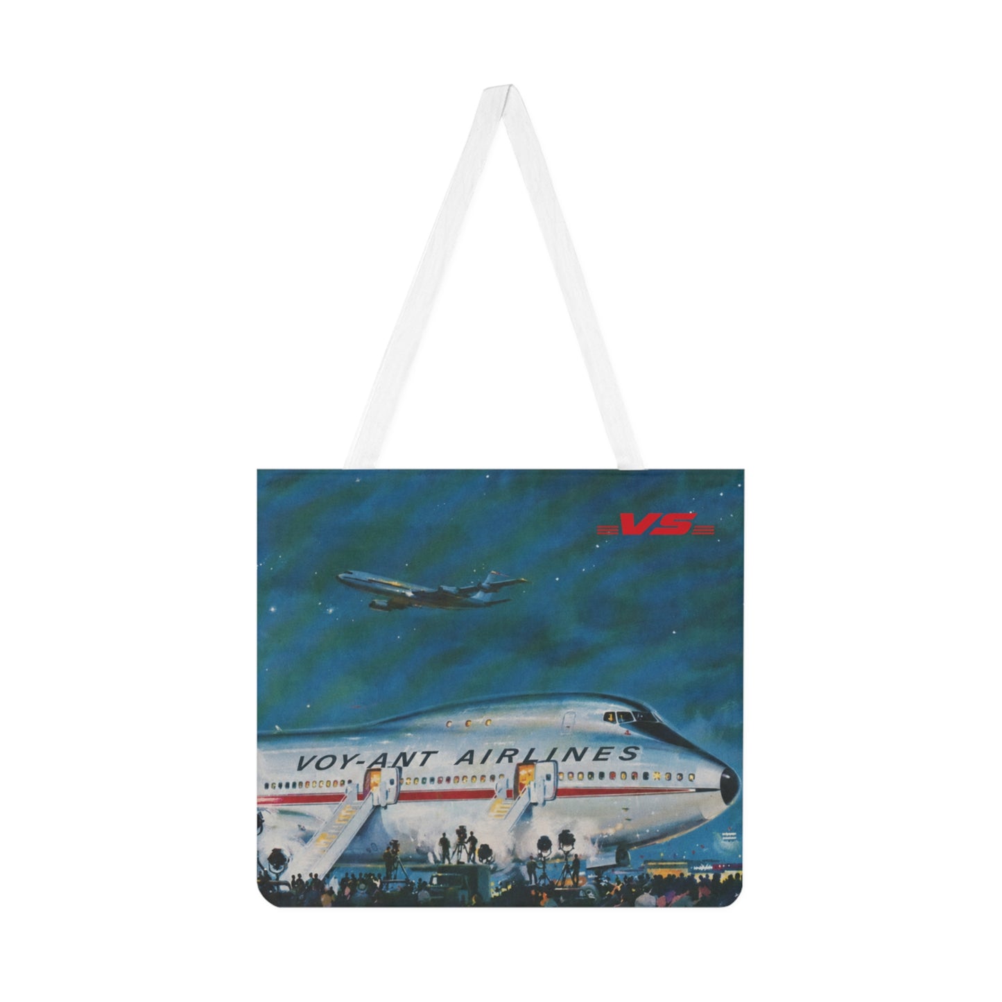 Airlines Tote
