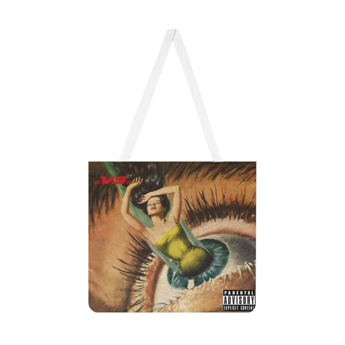 THE STORY OF HOOD ROMEO — TOTE BAG