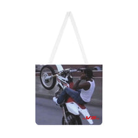 Wheelie Tote