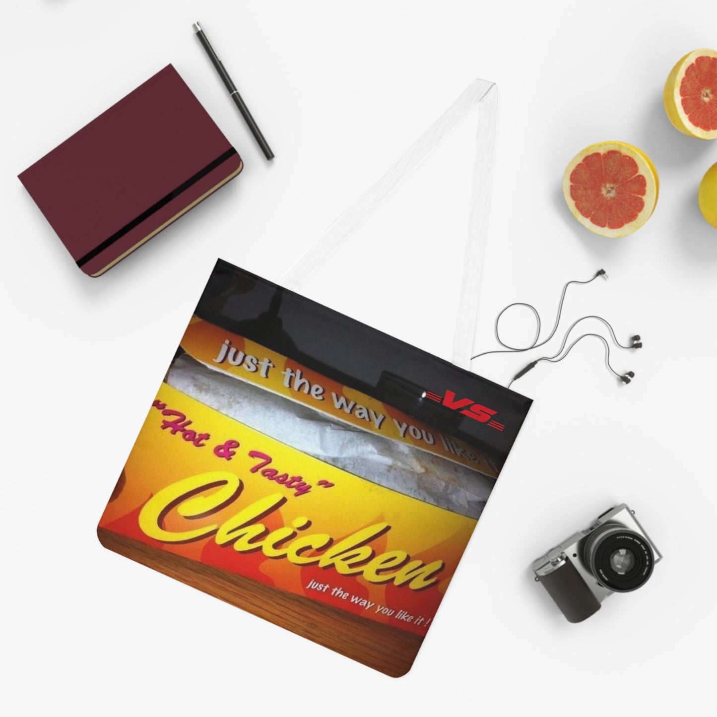 Chicken Box Tote