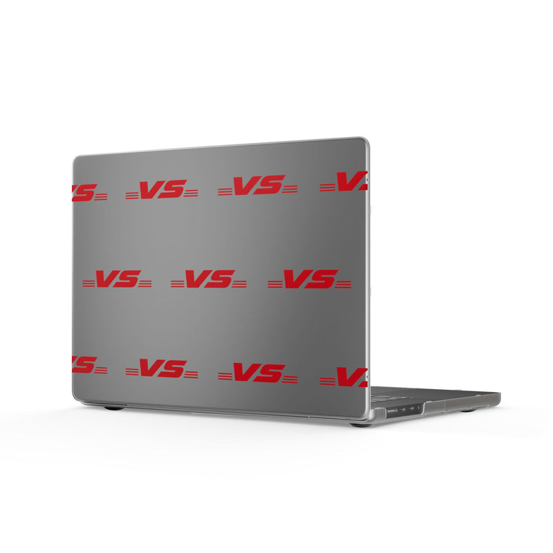 VS Matte MacBook Case — Orange Fox