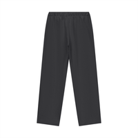 Heavyweight Fleece Straight Leg Pants