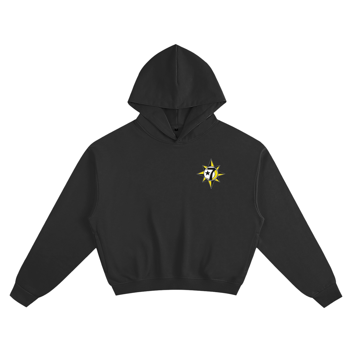 5% HOODIE
