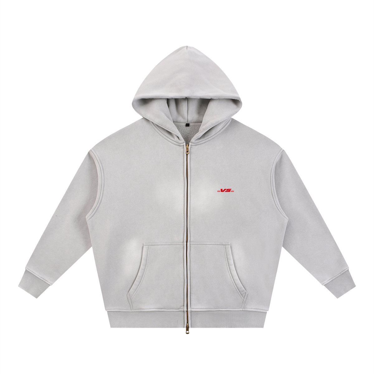 Sunfade Zip Hoodie