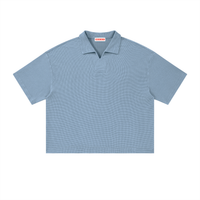 Waffle Wash Polo