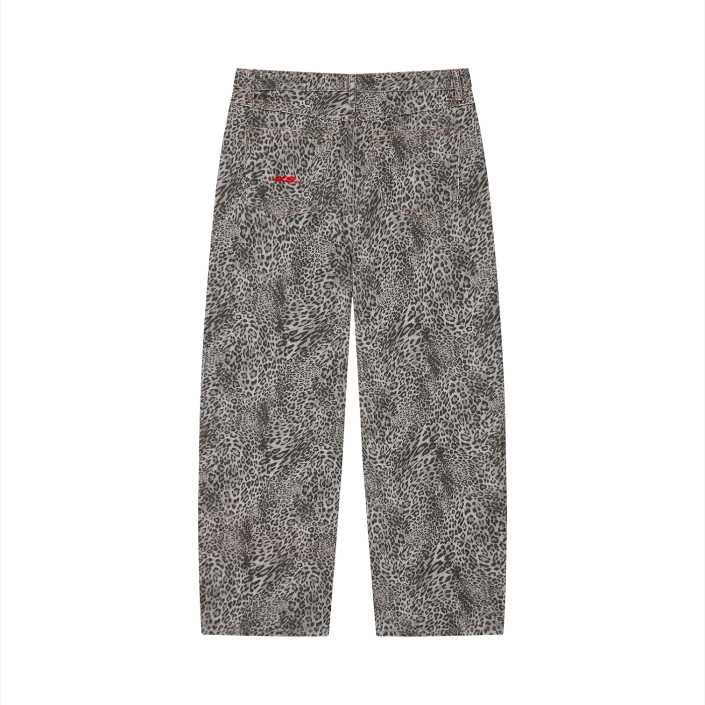 Leopard Jeans