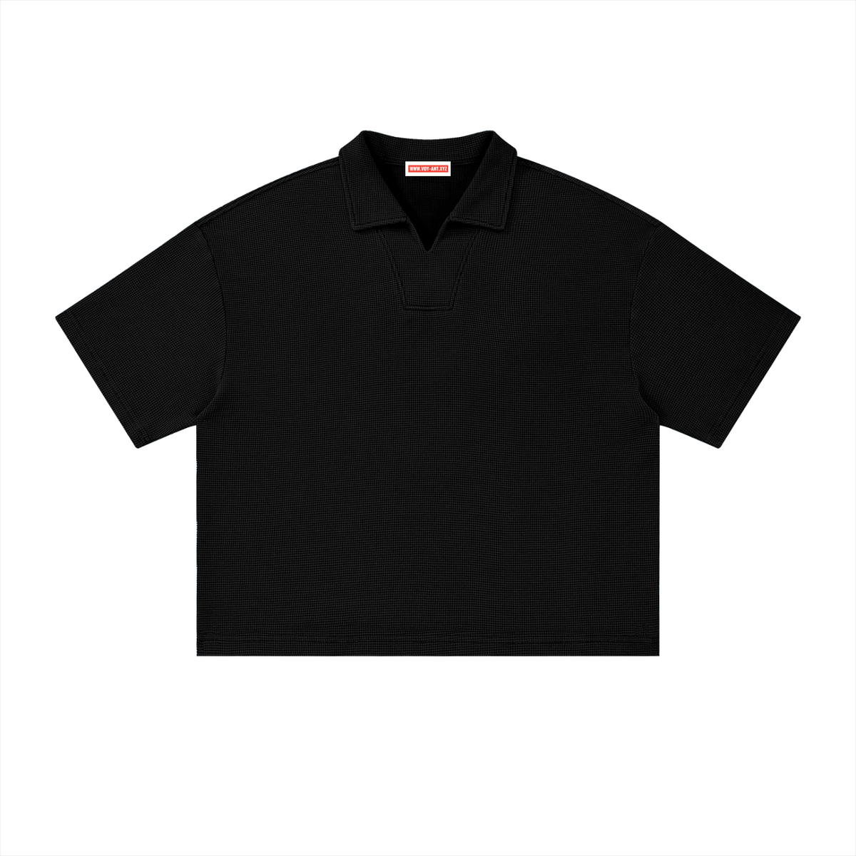 Waffle Wash Polo
