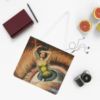 THE STORY OF HOOD ROMEO — TOTE BAG