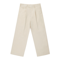 Adjustable Straight Pants