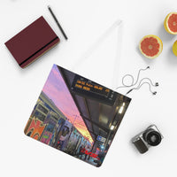 Purplesky Tote