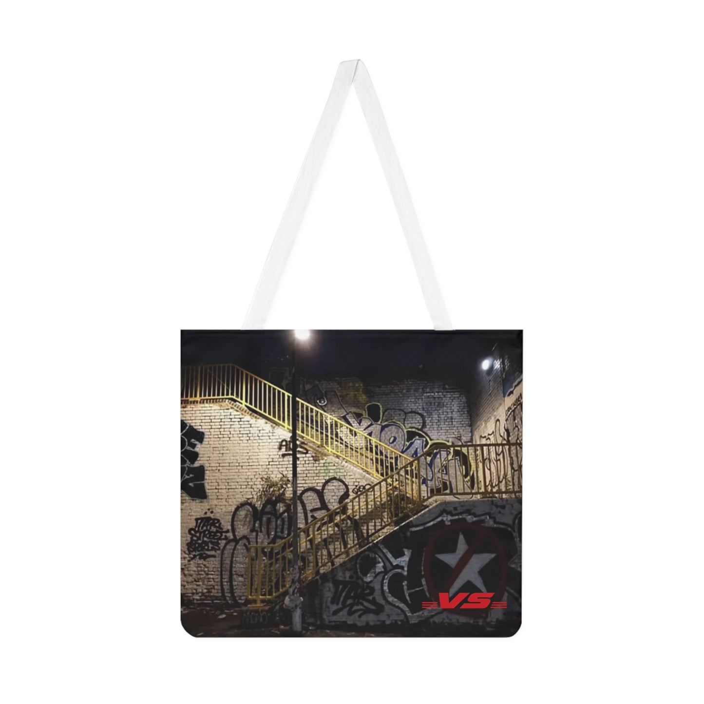Graffiti Tote