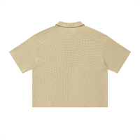 Waffle Wash Polo