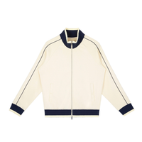 Colour Block Track Jacket