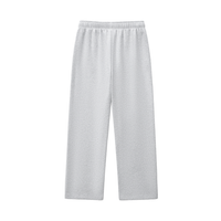 Contrast Stitch Sweatpants