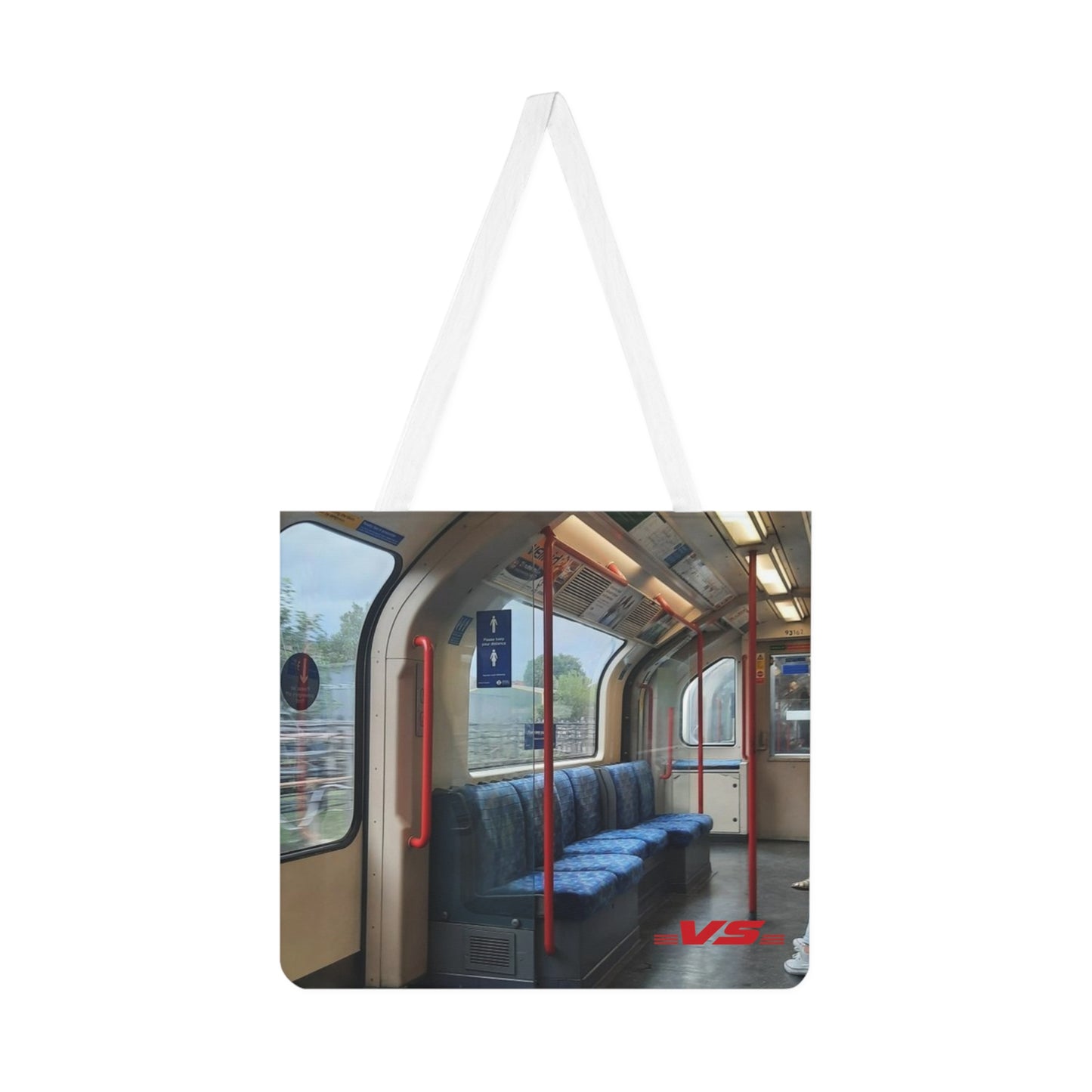 Subway Tote