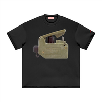 Heavyweight Earth Tone T-Shirt