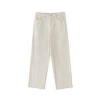 Heavyweight Straight Pants