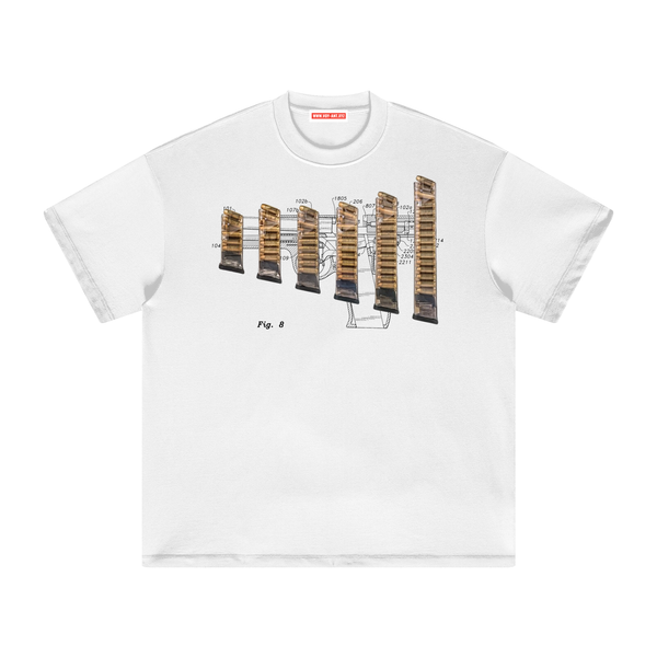 VS MACHINE TEE