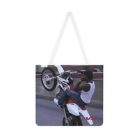 Wheelie Tote