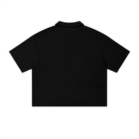 Waffle Wash Polo