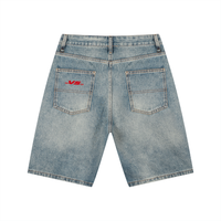 VS Denim Shorts — Vintage Wash
