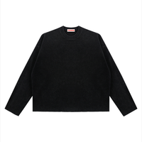 Waffle Raw Edge T-shirt