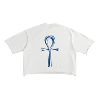 VS French Terry Raw Edge T-shirt