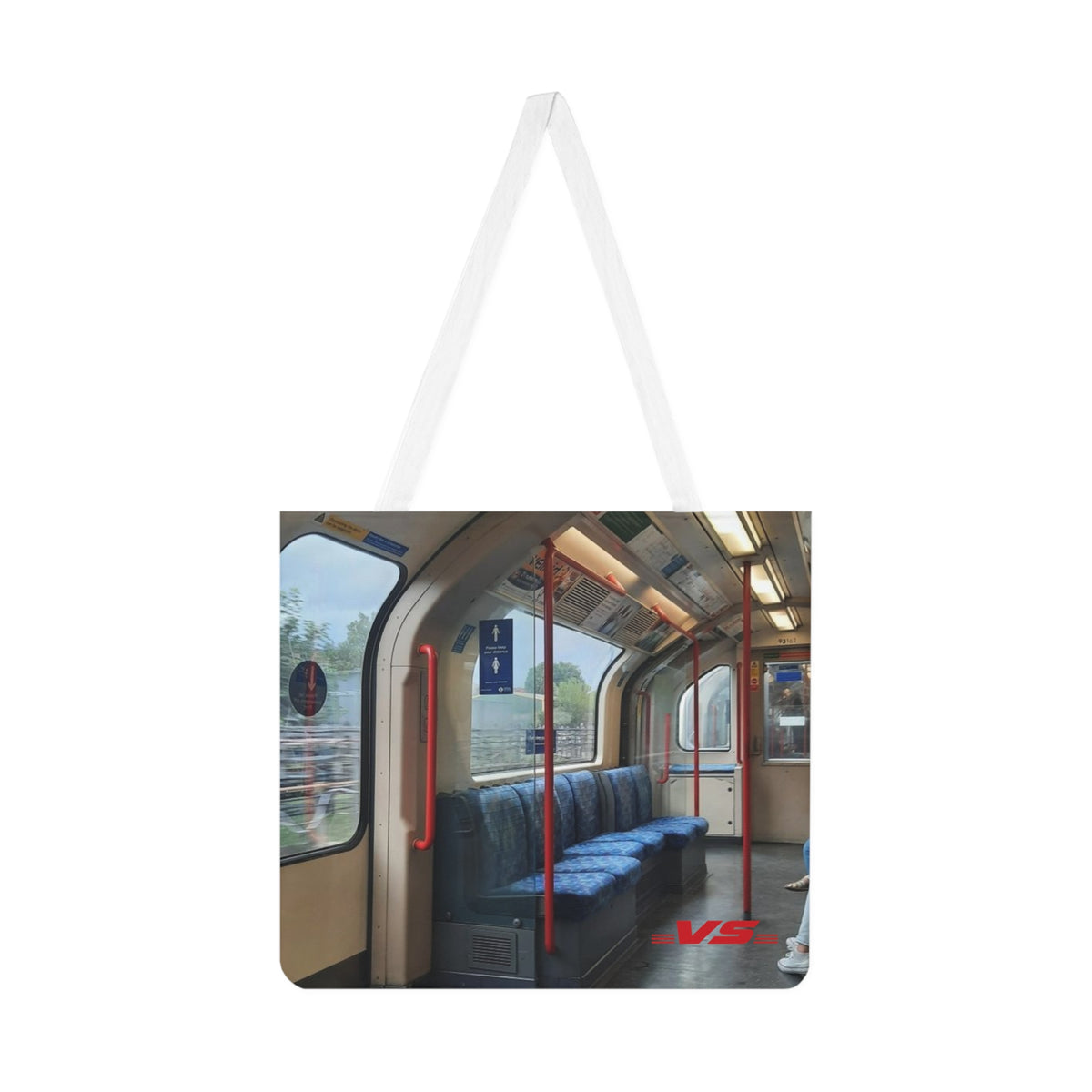 Subway Tote