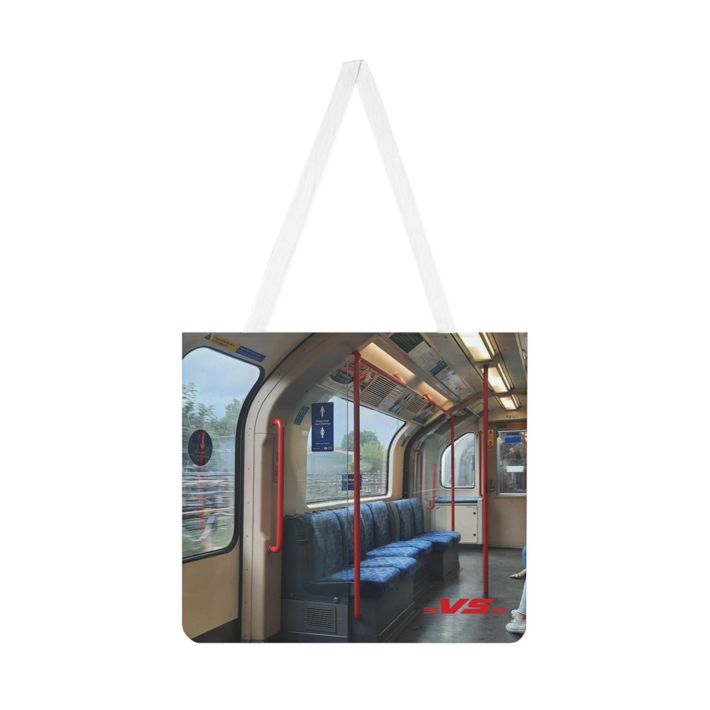 Subway Tote