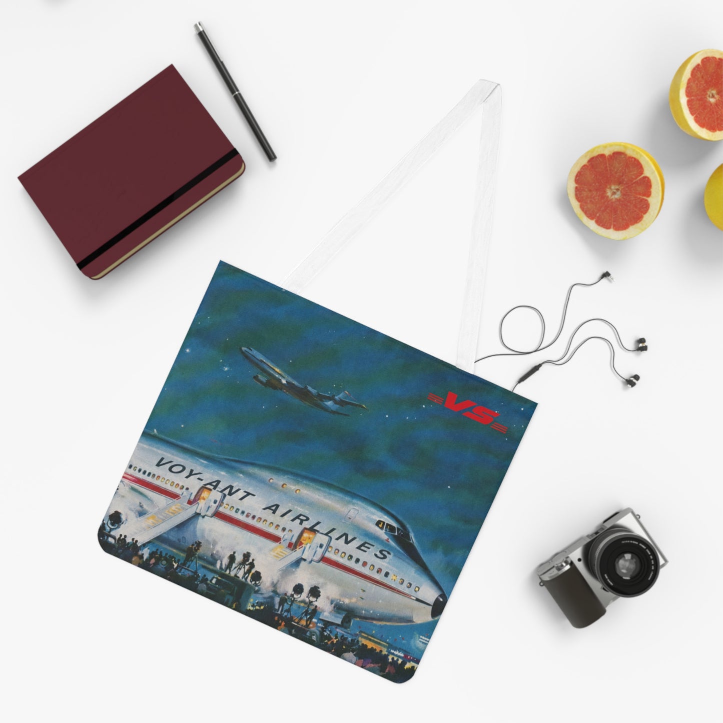 Airlines Tote