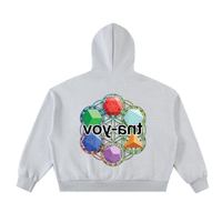 VS Full-Zip Fleece Hoodie