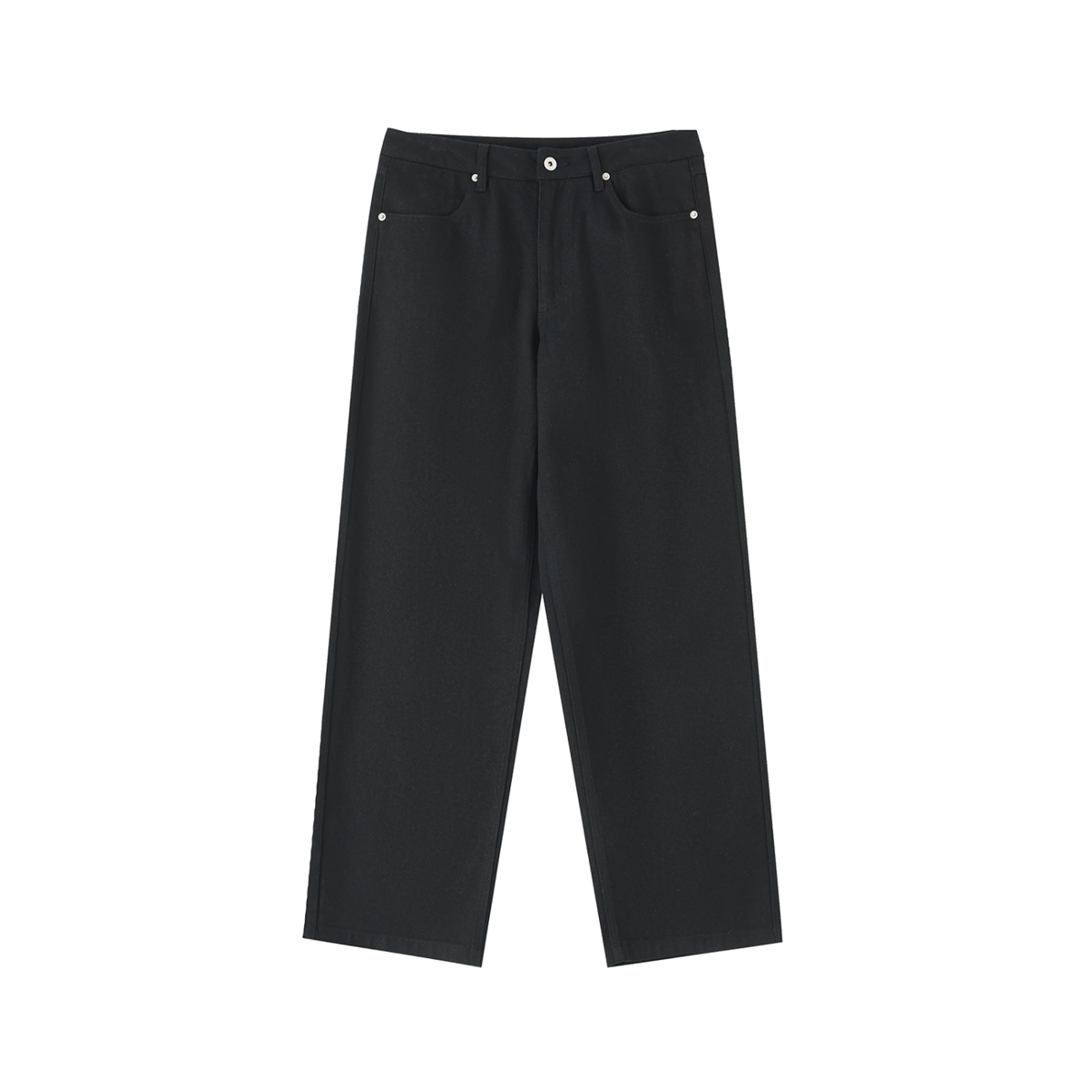 Heavyweight Straight Pants