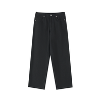 Heavyweight Straight Pants