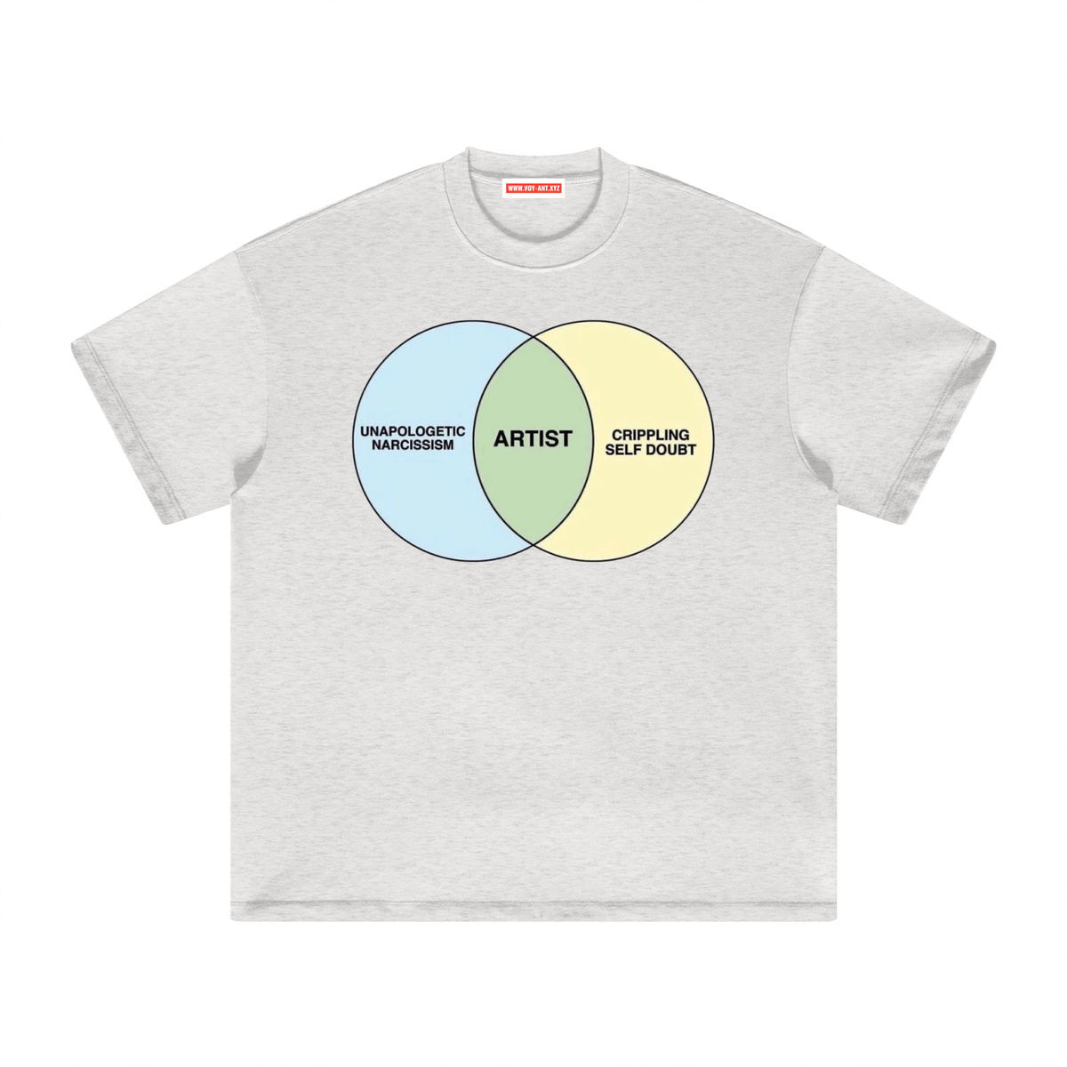 VS ARTIST T-SHIRT