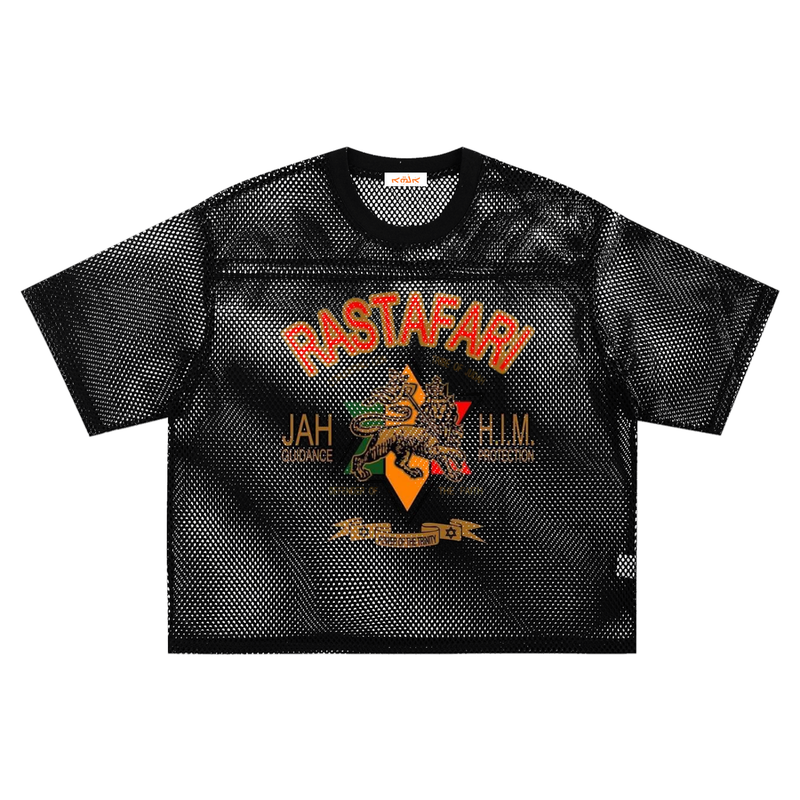 VS Rasta Net Tshirt