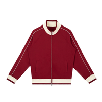 Colour Block Track Jacket