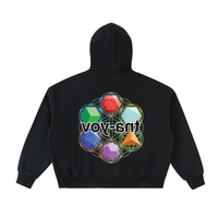VS Full-Zip Fleece Hoodie