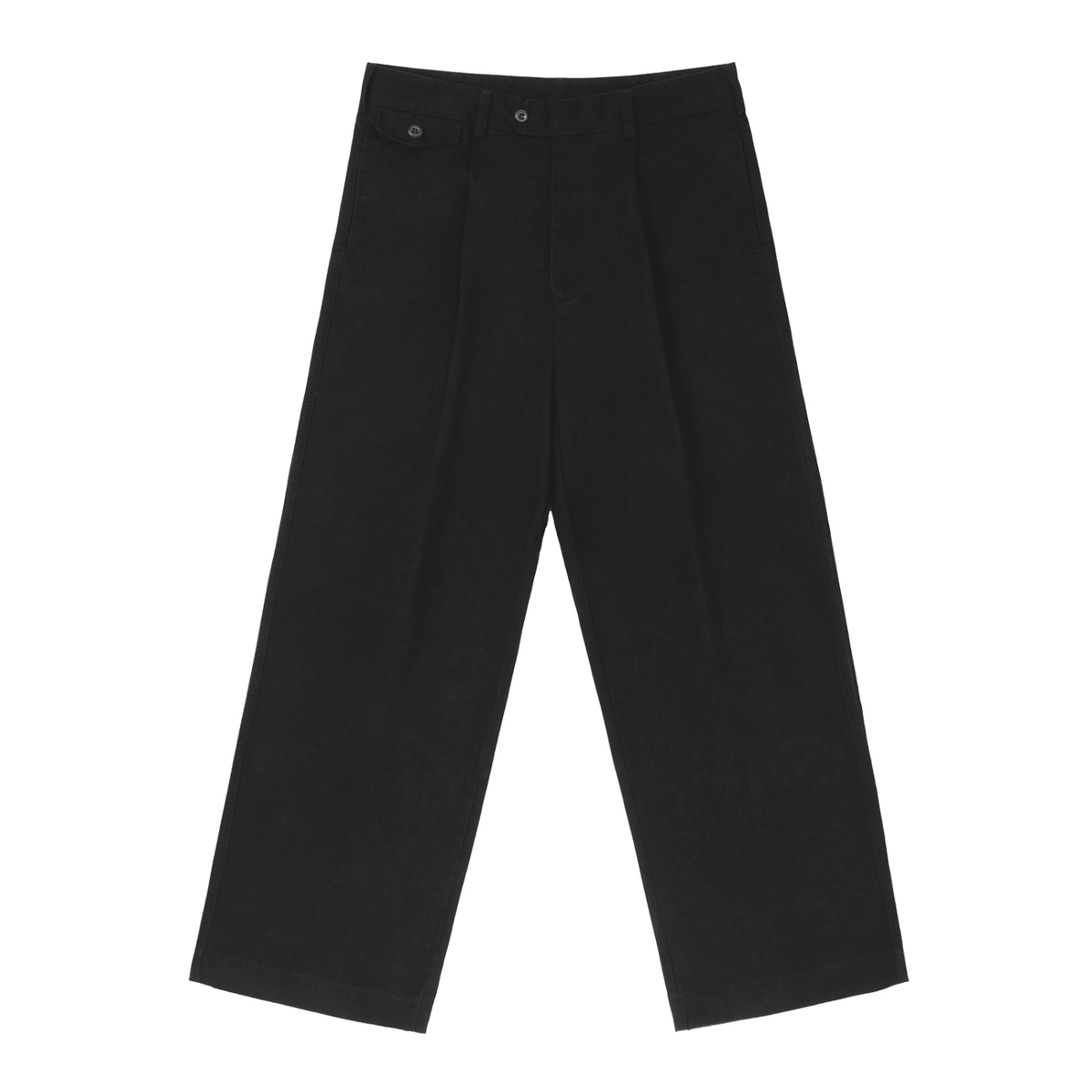 Adjustable Straight Pants