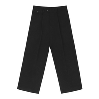 Adjustable Straight Pants