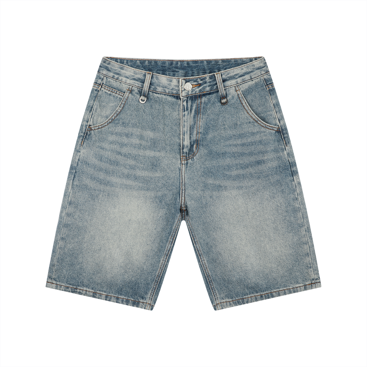 VS Denim Shorts — Vintage Wash