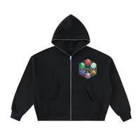 VS Full-Zip Fleece Hoodie