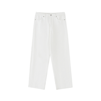Heavyweight Straight Pants
