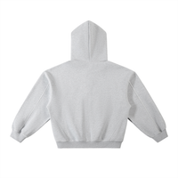 Contrast Stitch Hoodie