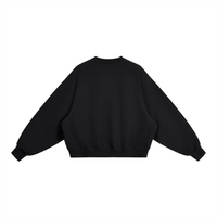 Dolman Boxy Sweatshirt