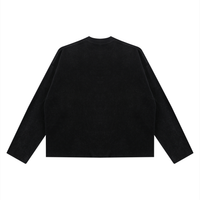 Waffle Raw Edge T-shirt