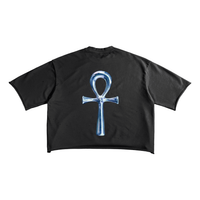 VS French Terry Raw Edge T-shirt